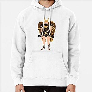 Hawkman Pullover Hoodie