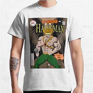 Hawkman Retro Cover Classic T-Shirt