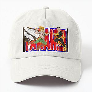 Hawkman & Black Adam Dad Hat