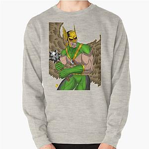 Hawkman 2008 Pullover Sweatshirt