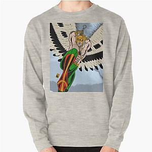 The Savage Hawkman Pullover Sweatshirt