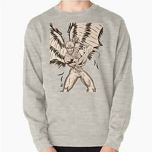 Hawkman  Pullover Sweatshirt