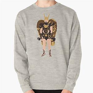 Hawkman Pullover Sweatshirt