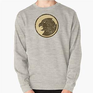 Hawkman - Hawkman & Hawkgirl Distressed Variant Pullover Sweatshirt