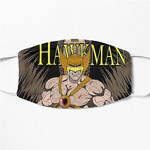 Hawkman Retro Cover Flat Mask