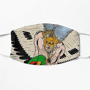 The Savage Hawkman Flat Mask