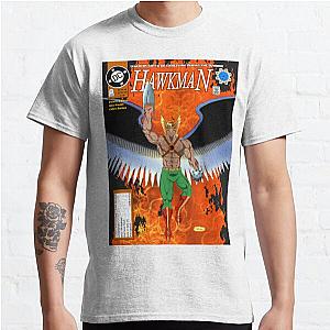 Mock Hawkman Cover Classic T-Shirt