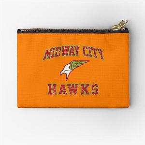 Hawkman - American Football Style Zipper Pouch