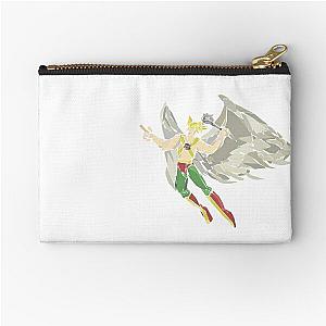 Hawkman Zipper Pouch