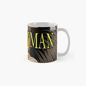 Hawkman Retro Cover Classic Mug