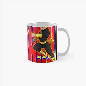 Hawkman & Black Adam Classic Mug