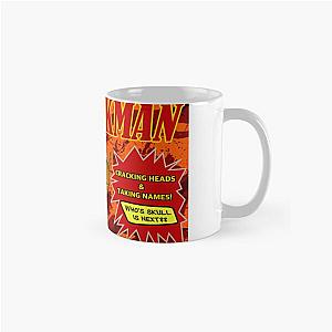 Hawkman Fantasy Comic Cover Classic Mug