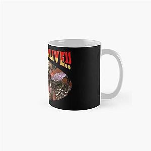 Flash Gordon: Hawkman Cat (Gordon's Alive!) Classic Mug