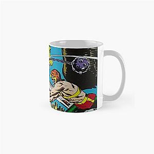 Brave and bold Hawkman comic cover Classic Mug