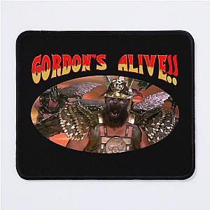 Flash Gordon: Hawkman Cat (Gordon's Alive!) Mouse Pad