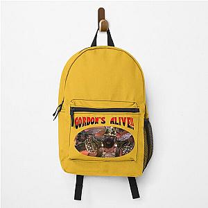 Flash Gordon: Hawkman Cat (Gordon's Alive!) (Dark Text) Backpack