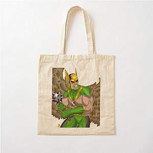 Hawkman 2008 Cotton Tote Bag