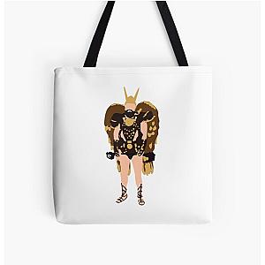 Hawkman All Over Print Tote Bag