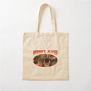 Flash Gordon: Hawkman Cat (Gordon's Alive!) Cotton Tote Bag