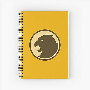 Hawkman - Hawkman & Hawkgirl Spiral Notebook