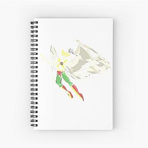 Hawkman Spiral Notebook