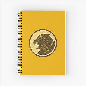 Hawkman - Hawkman & Hawkgirl Distressed Variant Spiral Notebook