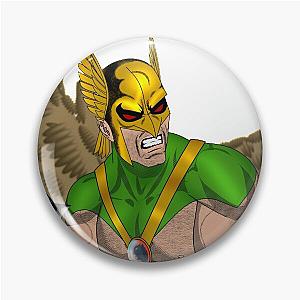 Hawkman 2008 Pin