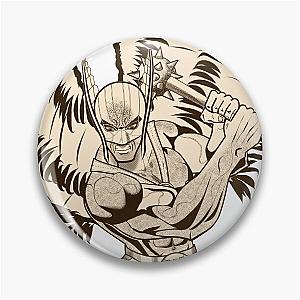 Hawkman  Pin