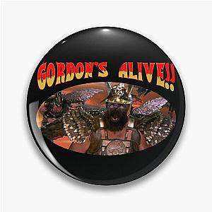 Flash Gordon: Hawkman Cat (Gordon's Alive!) Pin