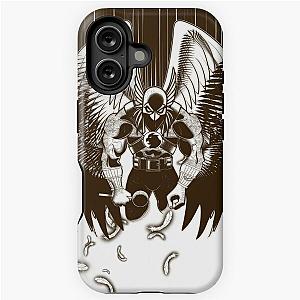 Hawkman in Sepia iPhone Tough Case