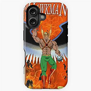 Mock Hawkman Cover iPhone Tough Case