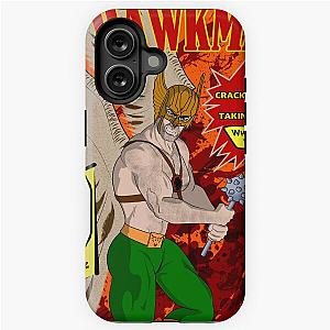 Hawkman Fantasy Comic Cover iPhone Tough Case