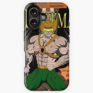 Hawkman Retro Cover iPhone Tough Case