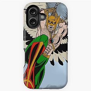 The Savage Hawkman iPhone Tough Case