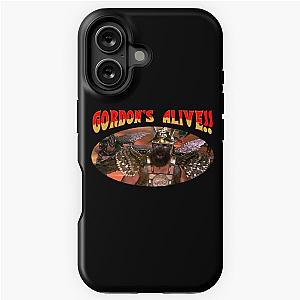 Flash Gordon: Hawkman Cat (Gordon's Alive!) iPhone Tough Case