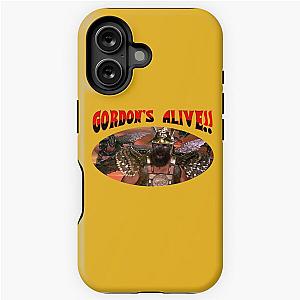 Flash Gordon: Hawkman Cat (Gordon's Alive!) (Dark Text) iPhone Tough Case