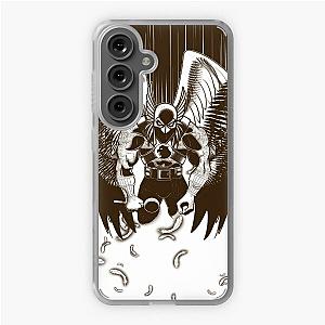 Hawkman in Sepia Samsung Galaxy Soft Case