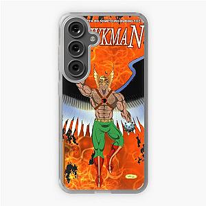 Mock Hawkman Cover Samsung Galaxy Soft Case