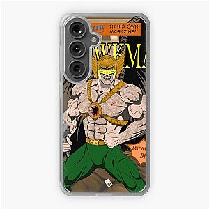 Hawkman Retro Cover Samsung Galaxy Soft Case