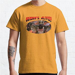 Flash Gordon: Hawkman Cat (Gordon's Alive!) (Dark Text) Classic T-Shirt