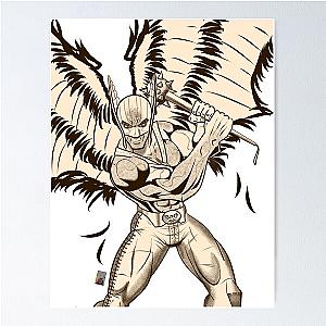 Hawkman  Poster