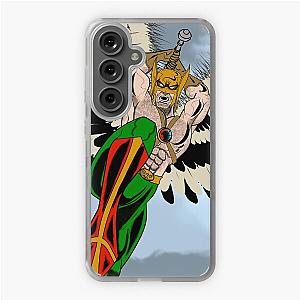 The Savage Hawkman Samsung Galaxy Soft Case