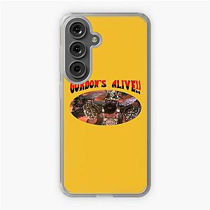 Flash Gordon: Hawkman Cat (Gordon's Alive!) (Dark Text) Samsung Galaxy Soft Case