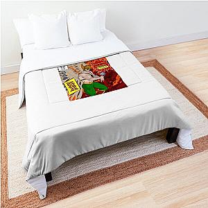 Hawkman Fantasy Comic Cover Comforter