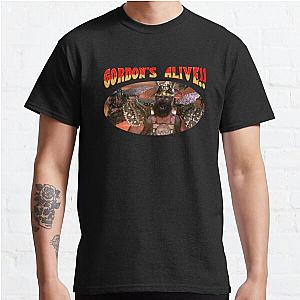 Flash Gordon: Hawkman Cat (Gordon's Alive!) Classic T-Shirt