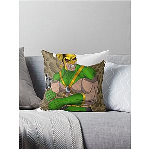 Hawkman 2008 Throw Pillow