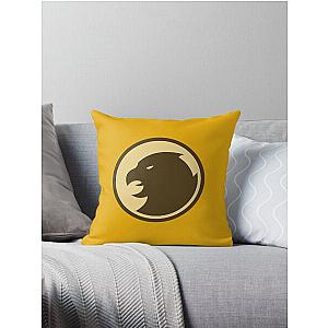 Hawkman - Hawkman & Hawkgirl Throw Pillow