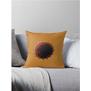 Hawkman Throw Pillow