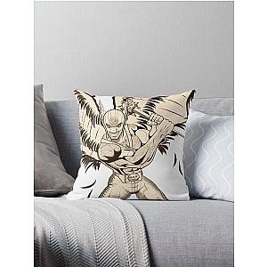 Hawkman  Throw Pillow