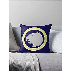 Legends of Tomorrow - Hawkgirl and Hawkman Throw Pillow